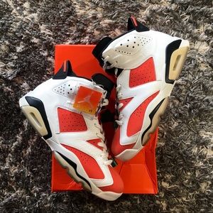 Jordan 6 Gatorade